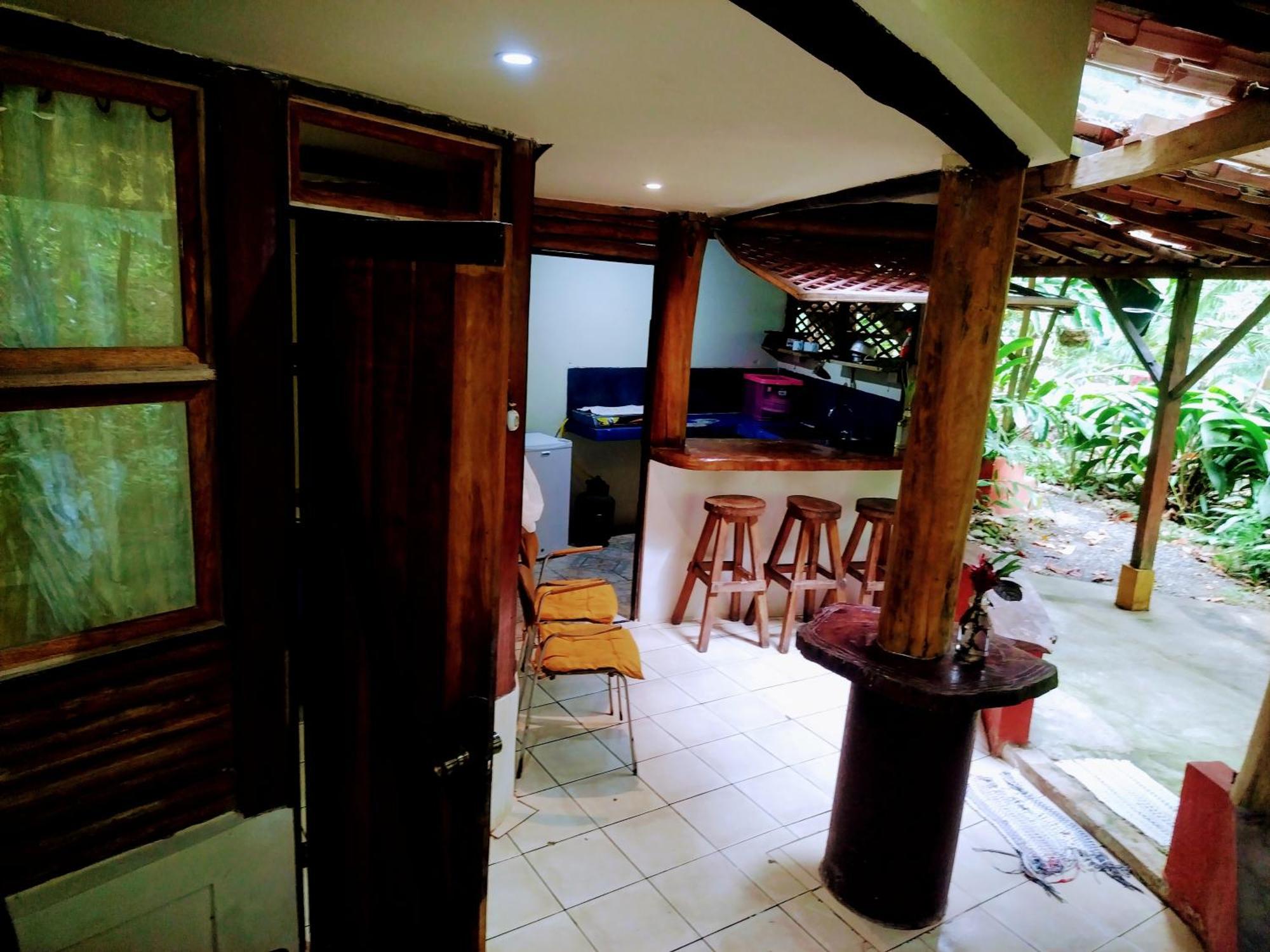 Se Ua Bed & Breakfast Manzanillo  Bagian luar foto