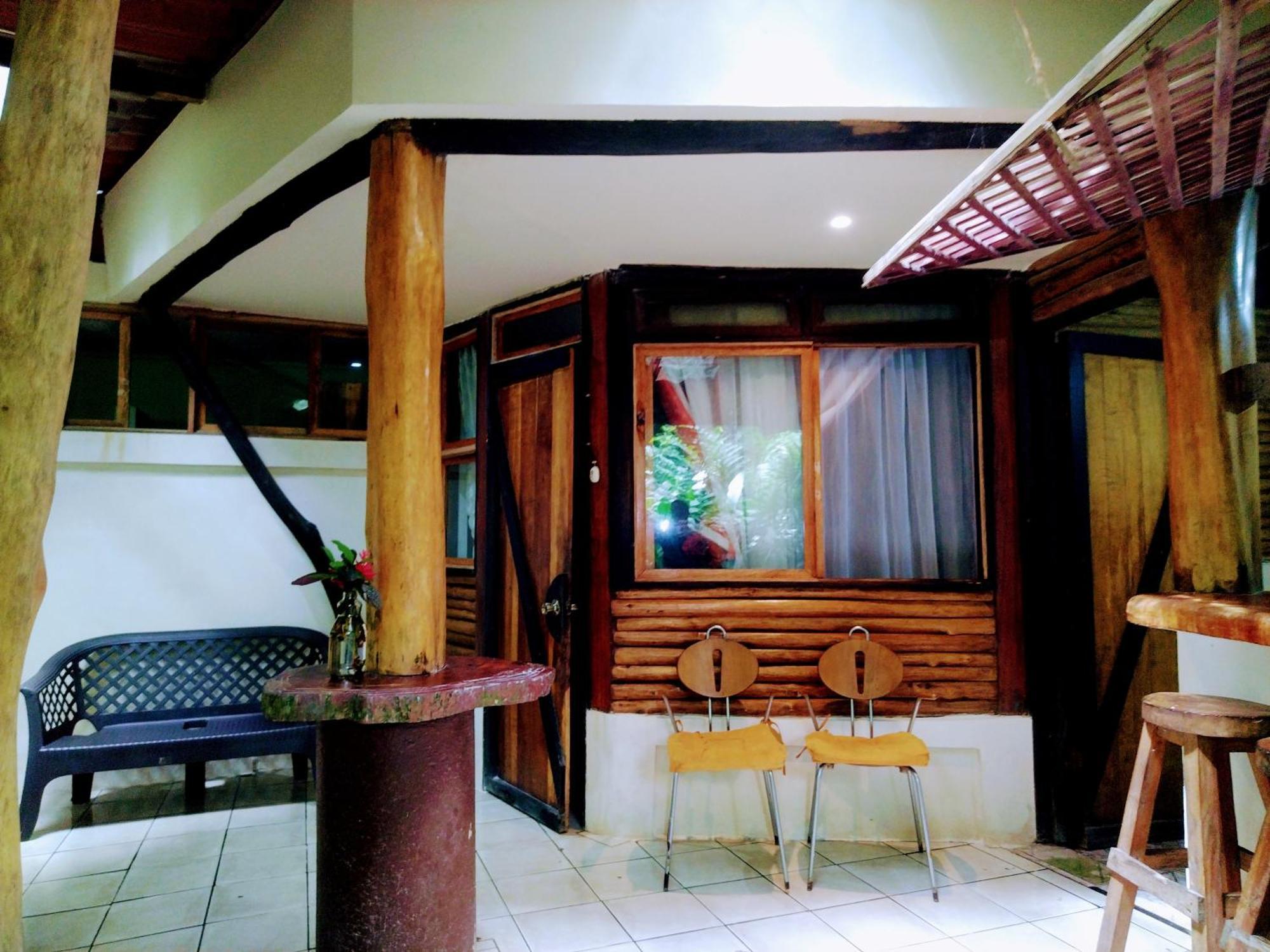 Se Ua Bed & Breakfast Manzanillo  Bagian luar foto