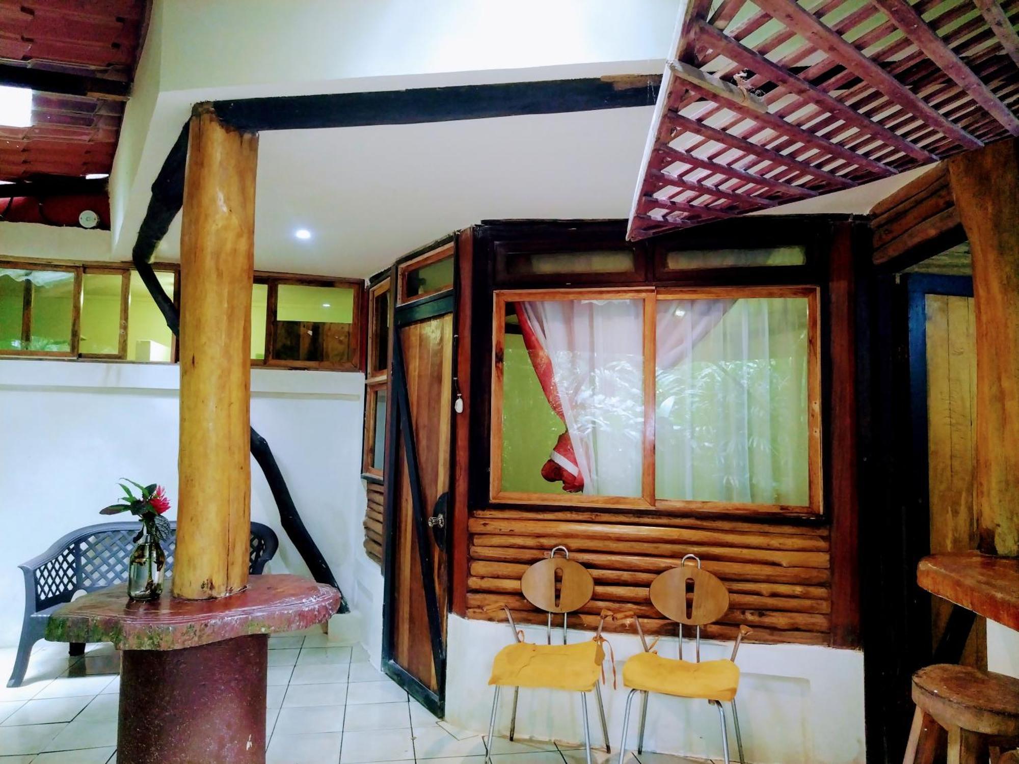 Se Ua Bed & Breakfast Manzanillo  Bagian luar foto
