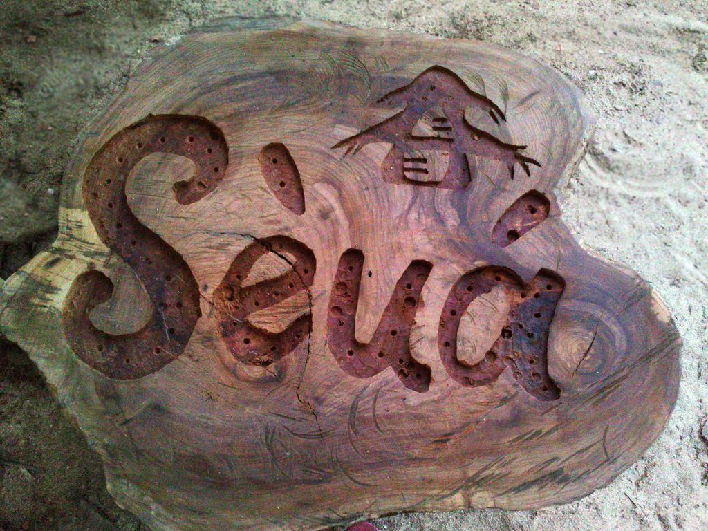 Se Ua Bed & Breakfast Manzanillo  Bagian luar foto